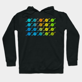 One Wheel Rainbow Onewheel Hoodie